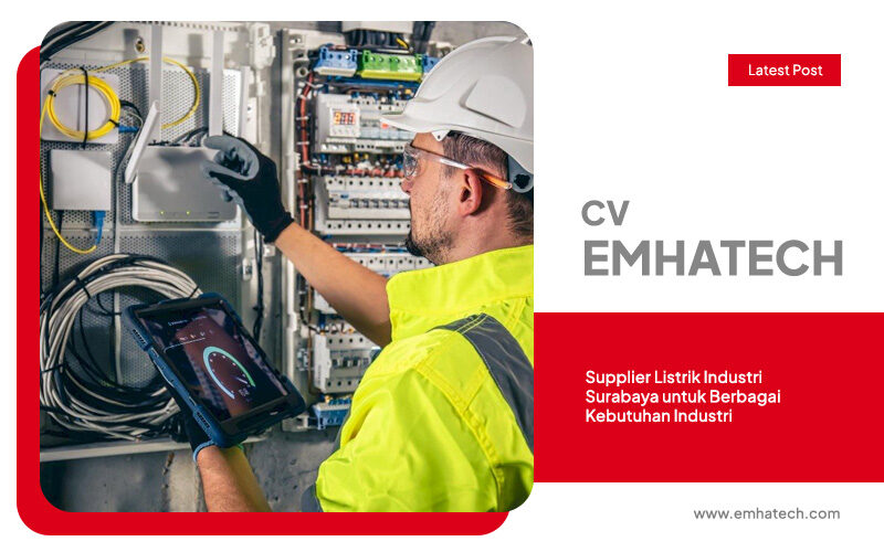 Supplier Listrik Industri Surabaya untuk Berbagai Kebutuhan Industri OKE