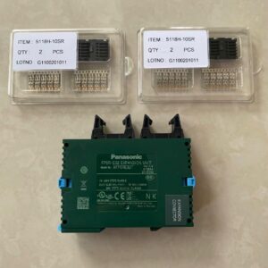 PLC Panasonic FPOR-E32T FP0R-E32T 32 IO Digital Input Digital Output