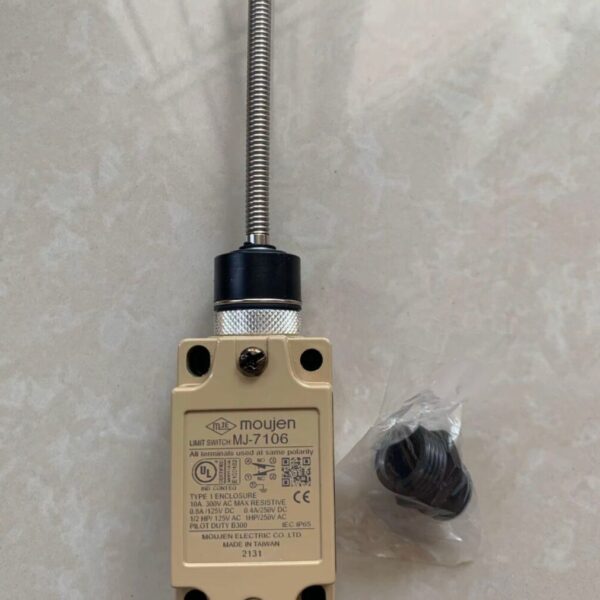 Limit Switch Moujen MJ7106 / MJ 7106 Original