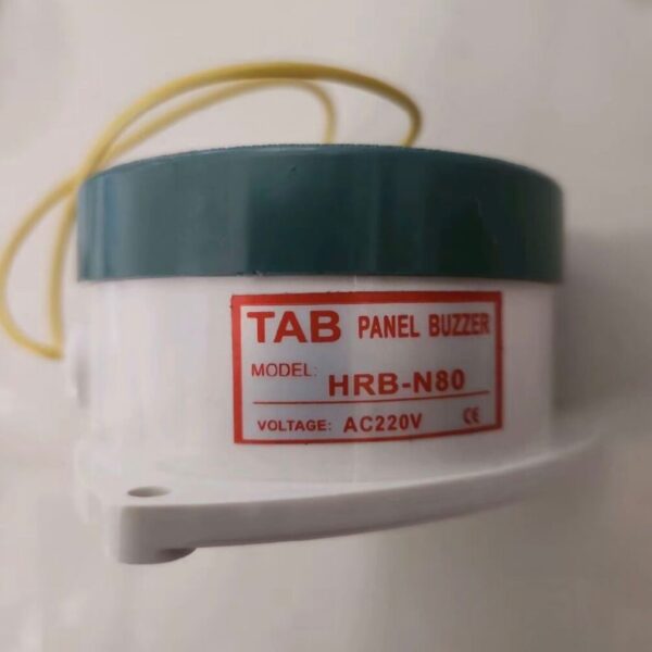 Panel Buzzer HRB-N80 220VAC TAB